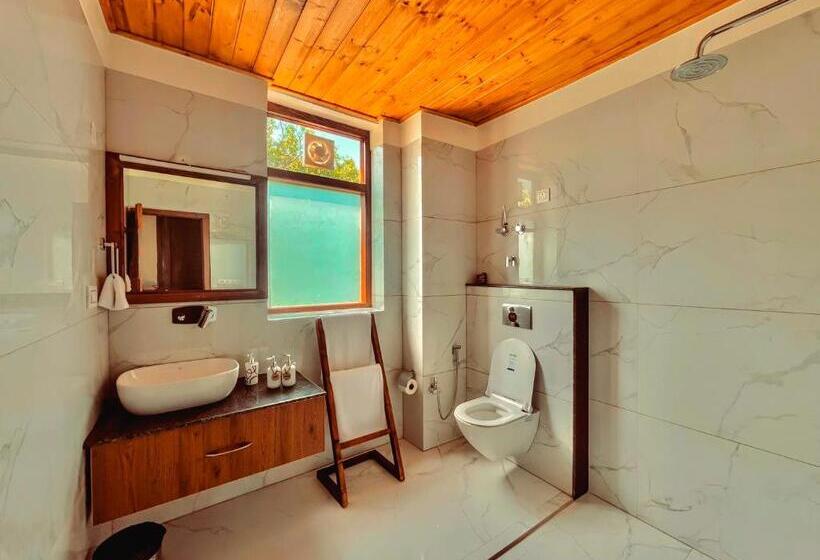 Suíte Cama King, House Of Soyl