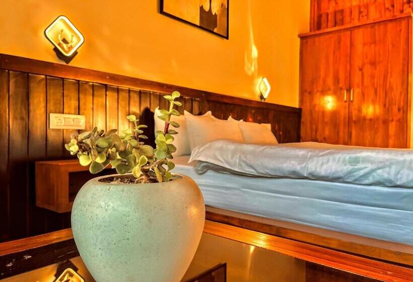 Suíte Cama King, House Of Soyl