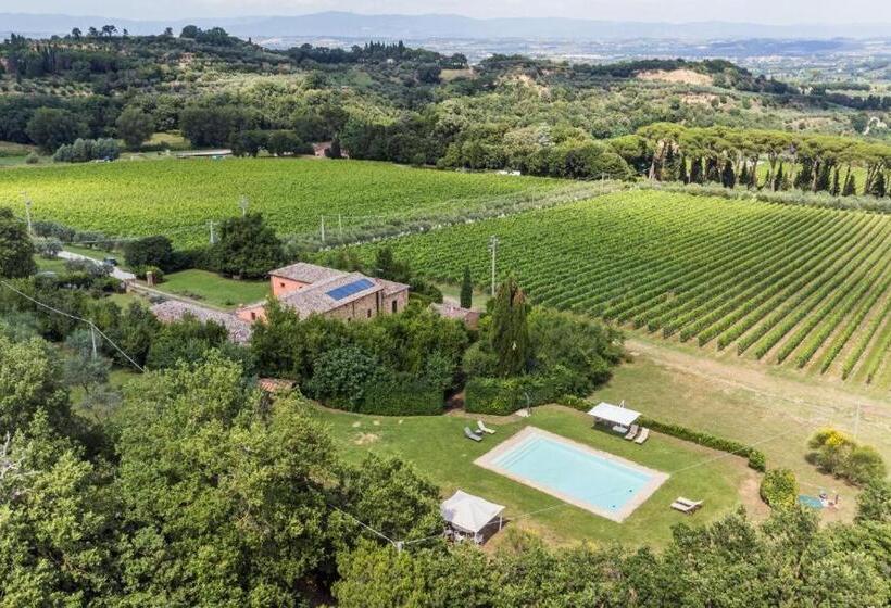 디럭스 스위트, Agriturismo Dei   Villa Il Boschetto Luxury Suite