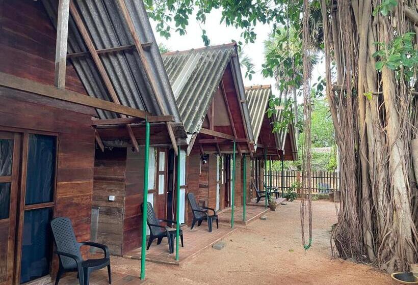 Quarto Triplo Deluxe, Cool Banyan Cabana