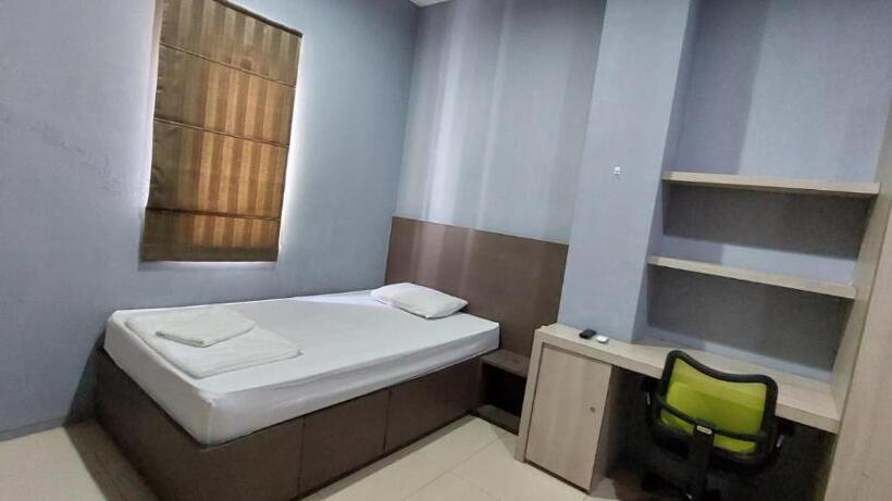 Номер Deluxe, Oyo 93808 Lincoln Dormitory
