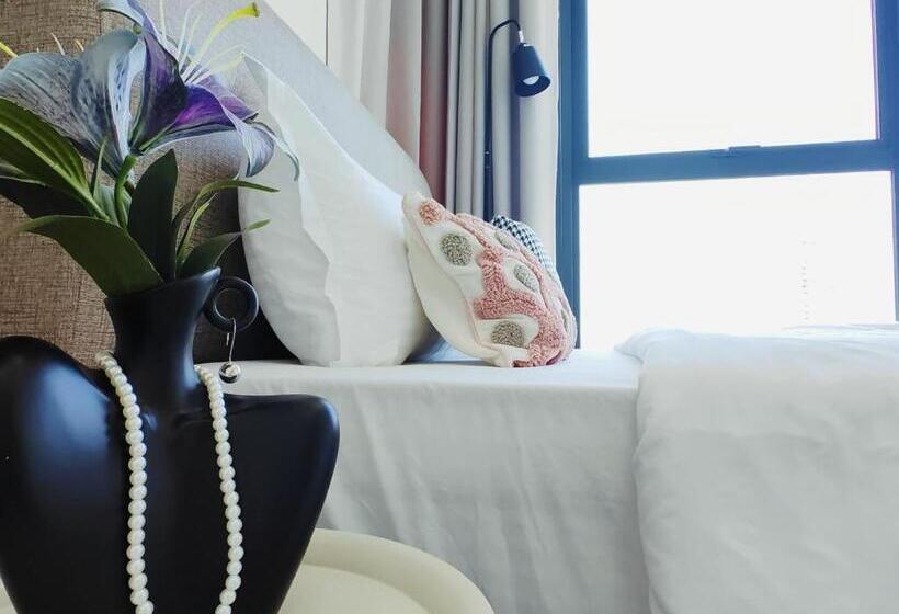 شقة غرفة واحدة, 158 Urban Suites Georgetown New Condo City View