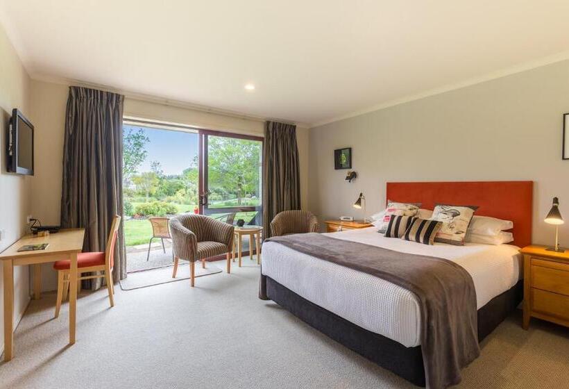 キングサイズベッドのスイートルーム, Accent House Boutique Bed & Breakfast