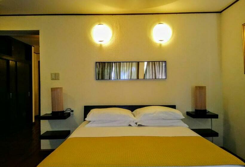 Номер Deluxe Вид на Море, Angelina Beach Resort & Italian Restaurant Malapascua
