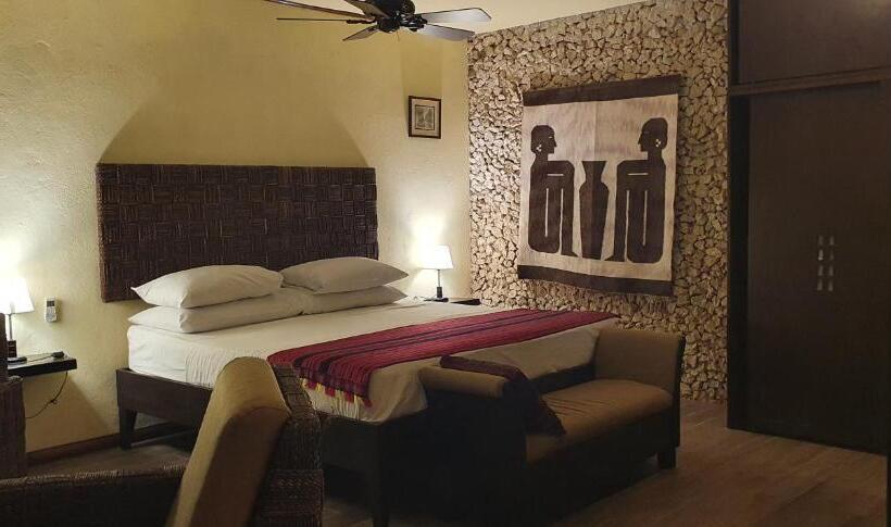 Номер Стандарт Вид на Сад, Angelina Beach Resort & Italian Restaurant Malapascua