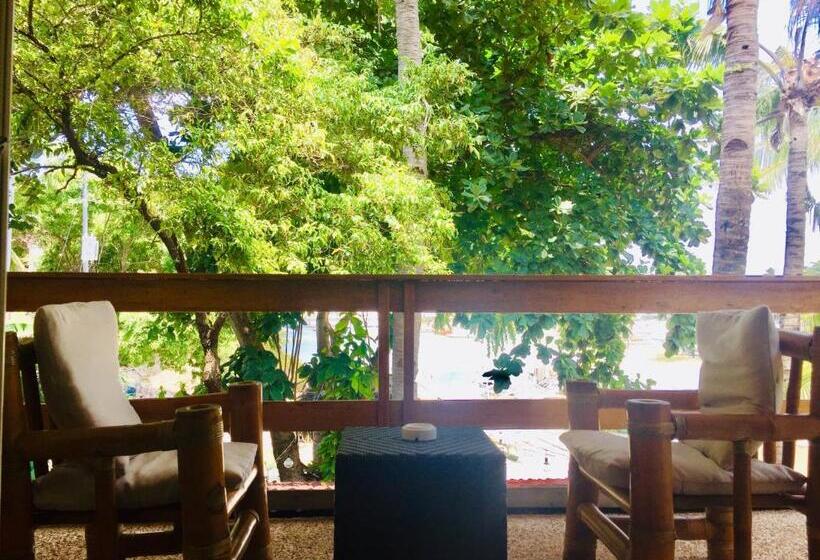 Номер Стандарт Вид на Море, Angelina Beach Resort & Italian Restaurant Malapascua