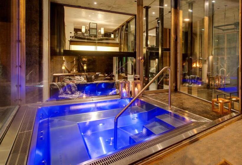 Апартаменты 3 Спальни, Backstage Hotel Serviced Apartments