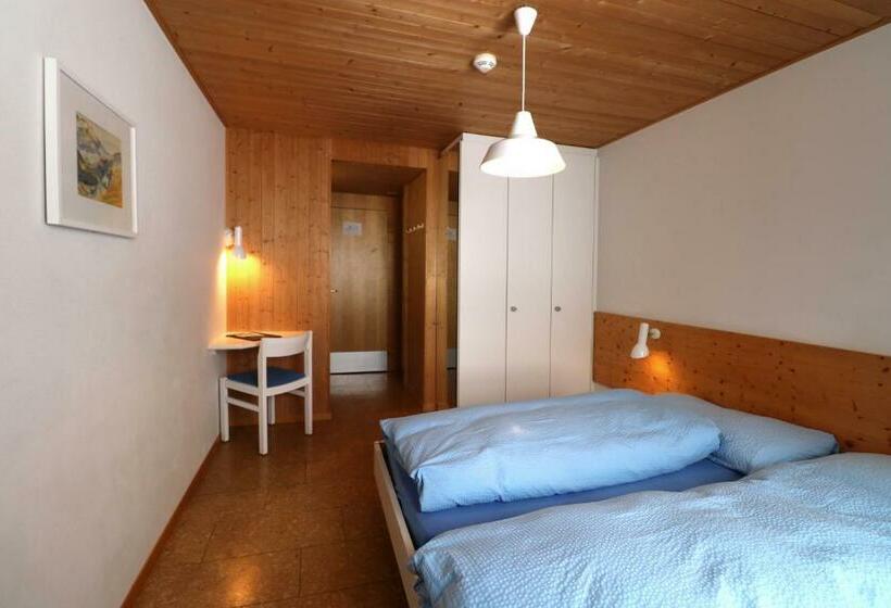 Номер Стандарт, Berghotel Distelboden
