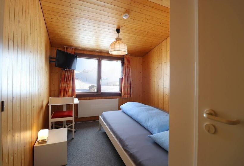Номер Economy, Berghotel Distelboden