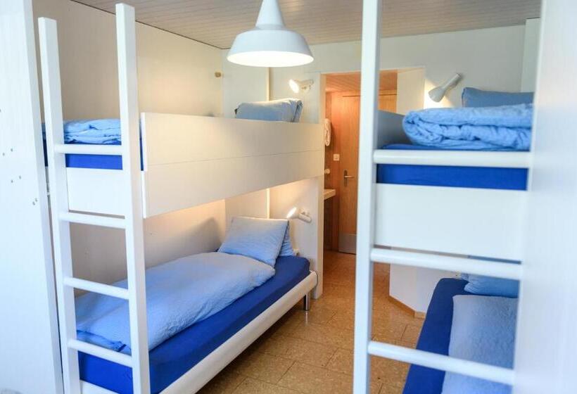 Quarto Triplo Economy, Berghotel Distelboden