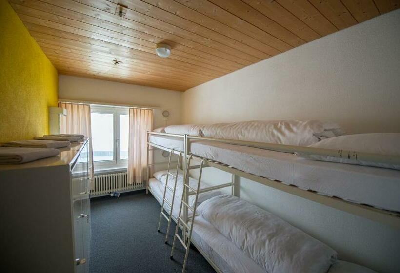 浴室共有スタンダード４人用ルーム, Galaaxy Mountain Hostel