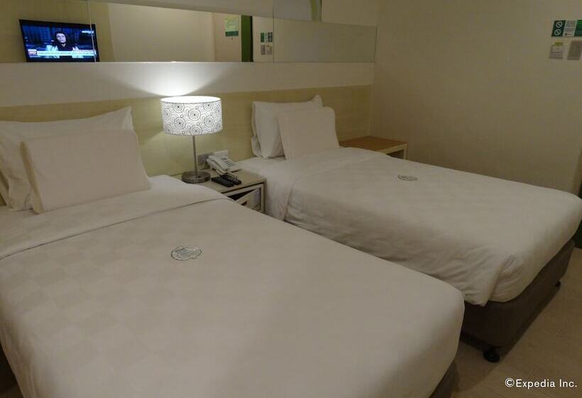 Номер Стандарт, Go Hotels Lanang   Davao
