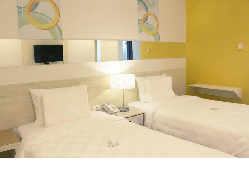 Номер Стандарт, Go Hotels Lanang   Davao