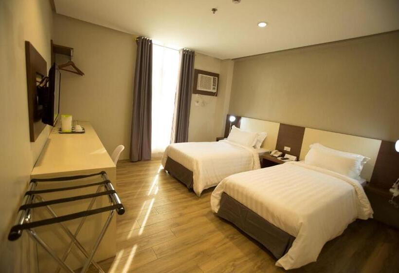 Номер Стандарт, Go Hotels Lanang   Davao