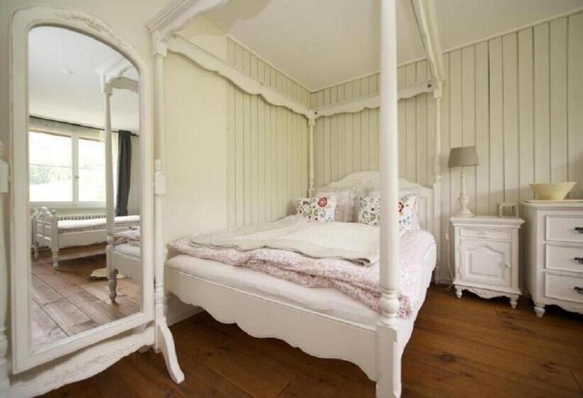 Трехместный Номер Стандарт Совместная Ванная, B&b Langenberg