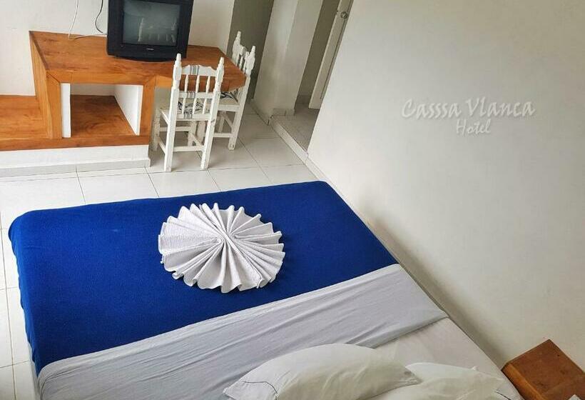 Standart Oda, Casssa Vlanca