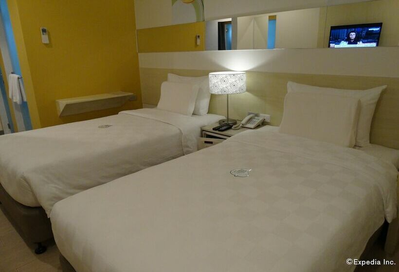 Номер Стандарт, Go Hotels Lanang   Davao