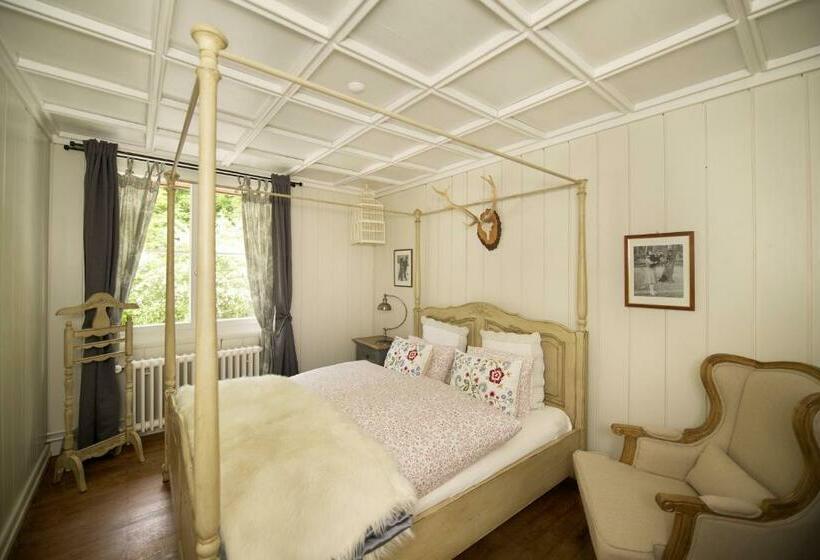 Номер Стандарт Совместная Ванная, B&b Langenberg