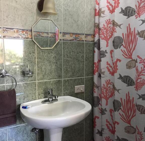 带大床的标准间, Pension Baja Paradise