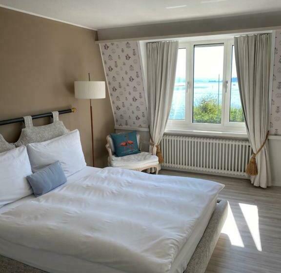 اتاق کلاسیک, Strandhotel Schmerikon