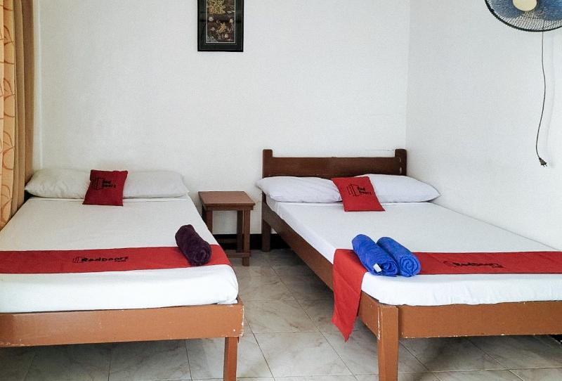 اتاق خانوادگی, Reddoorz @ Lualhati Garden Cottage El Nido Palawan