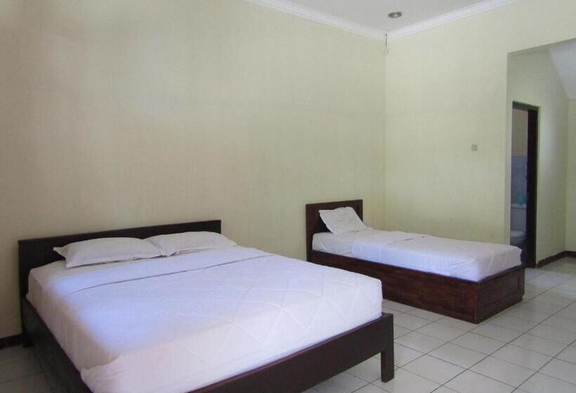 Family Suite, Bip Tawangmangu