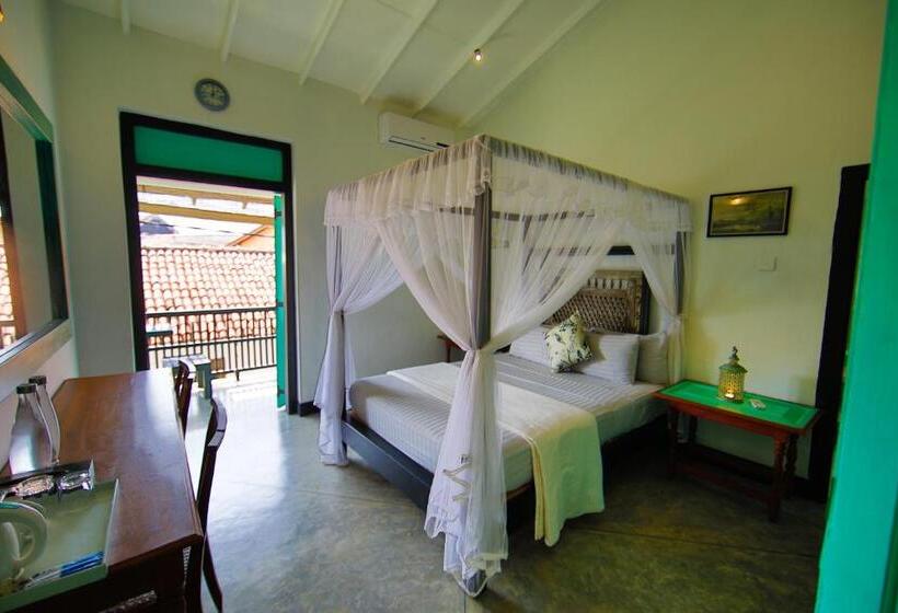 غرفة ديلوكس, Parawa House