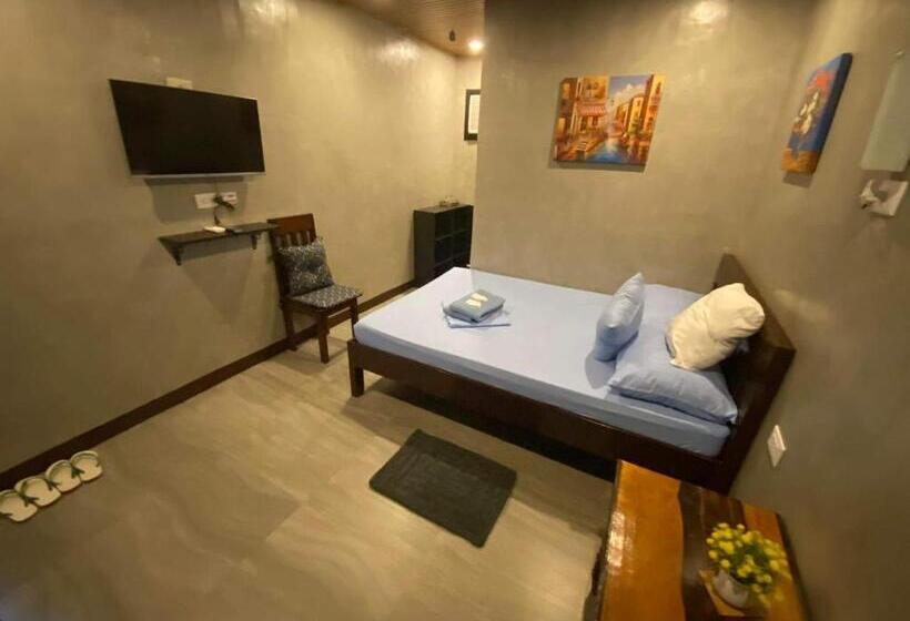 Quarto Economy, Wilnags Inn Puerto Princesa Near Airport