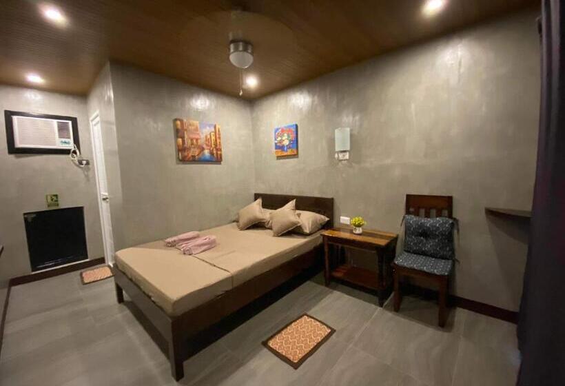 Quarto Economy, Wilnags Inn Puerto Princesa Near Airport