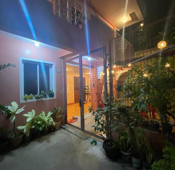 Quarto Quádruplo Clássico, Wilnags Inn Puerto Princesa Near Airport