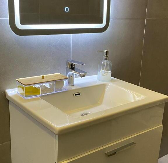 آپارتمان 1 خوابه, Avenue Apartment 02 Tirana