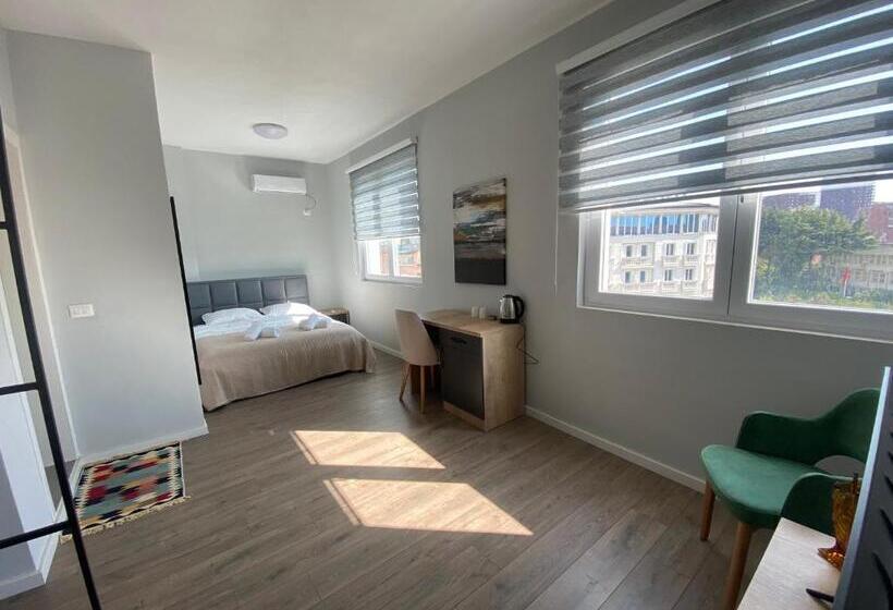 آپارتمان 1 خوابه, Avenue Apartment 02 Tirana