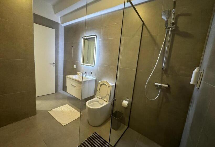 آپارتمان 1 خوابه, Avenue Apartment 02 Tirana