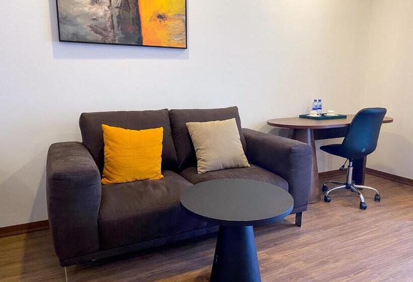 침실 2개 아파트, Mandala Apartment