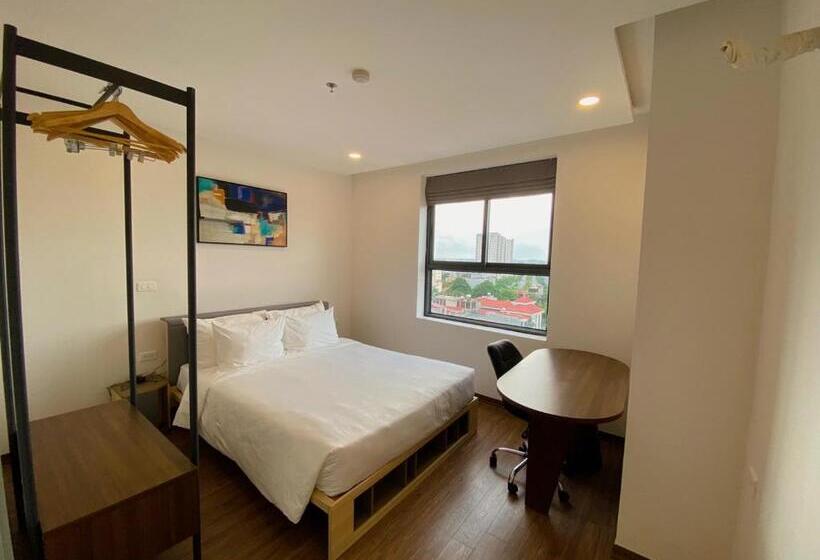 침실 2개 아파트, Mandala Apartment