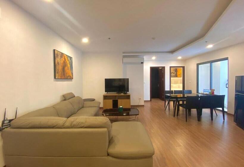침실 3개 아파트, Mandala Apartment