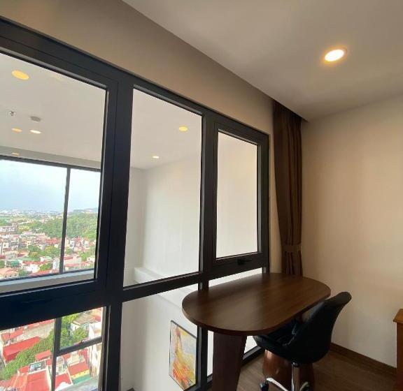 3침실 프리미엄 아파트, Mandala Apartment