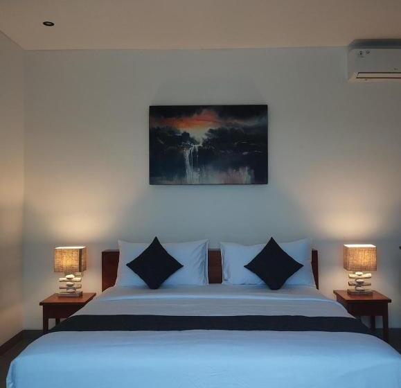 빌라 1 베드룸 - 수영장, The Sinar Villas Ubud By Eps