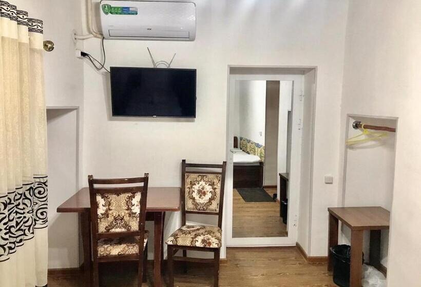 스탠다드 트리플 룸, Ohun Caravan Sarai
