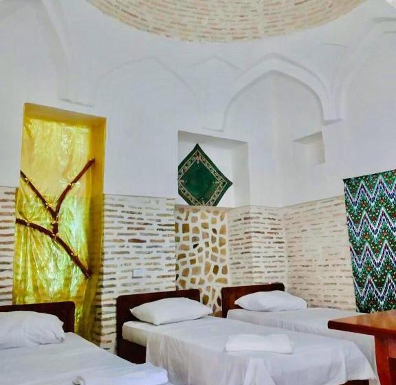 4인용 스탠다드 룸, Ohun Caravan Sarai
