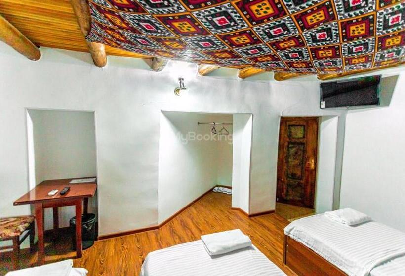 스탠다드 싱글 룸, Ohun Caravan Sarai