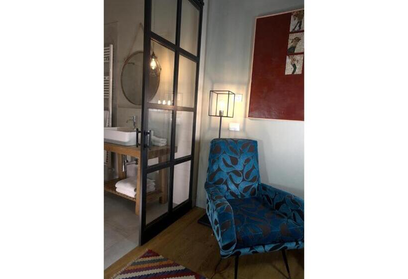 标准间带阳台, Antico Casale Mattei   Adult Only