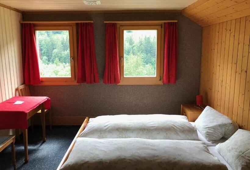 Номер Стандарт Совместная Ванная, Bären Lodge