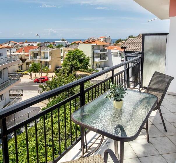 Студия Стандарт, Ianos Apartments
