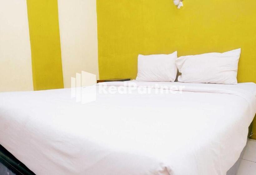 스탠다드 룸, Permata Makassar Mitra Reddoorz