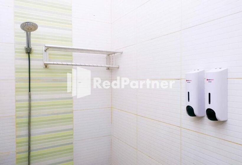 스탠다드 룸, Permata Makassar Mitra Reddoorz