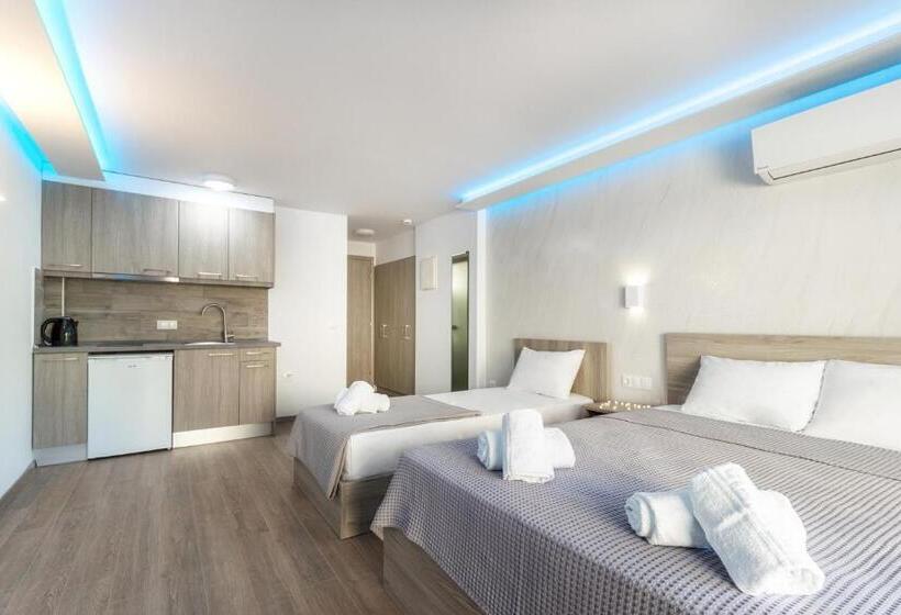 Трехместный Номер Superior, Summer Inn