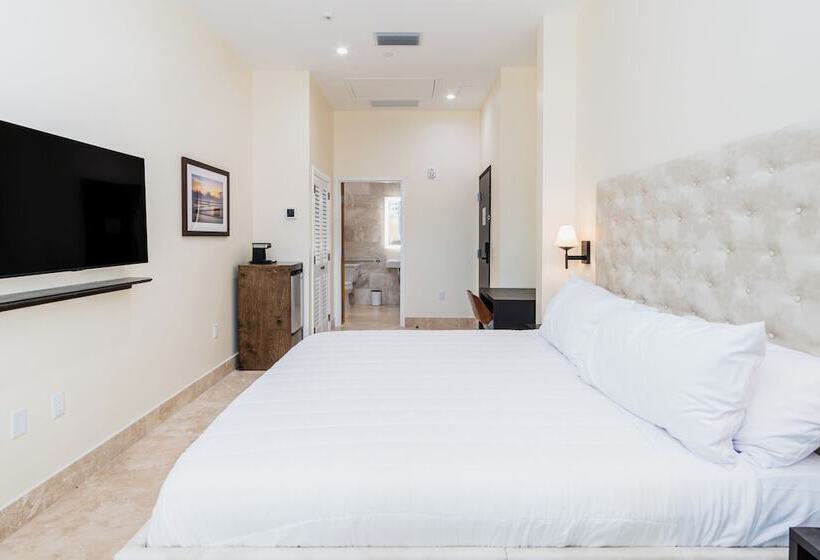 标准间, The Link Hotel South Beach