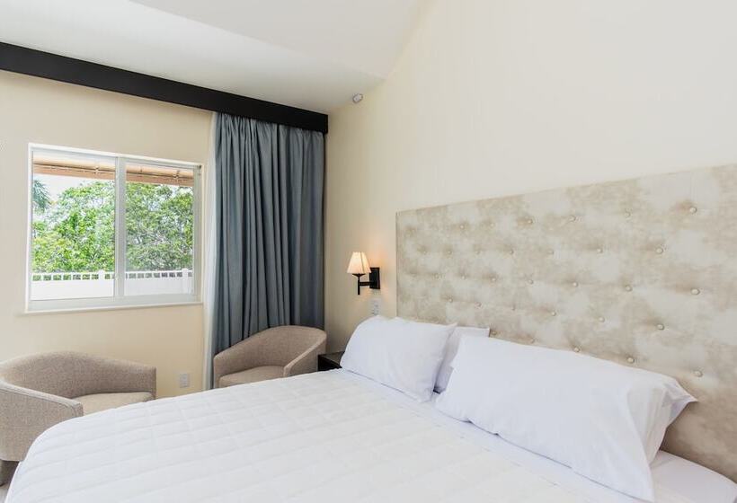 豪华房间, The Link Hotel South Beach
