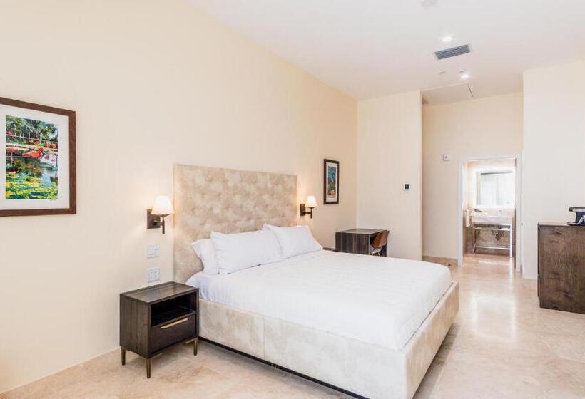 带大床的标准间, The Link Hotel South Beach